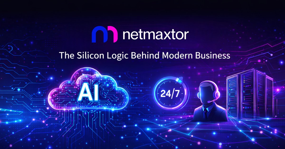 Netmaxin NetMaxtor | Digital Solutions & Technology Services